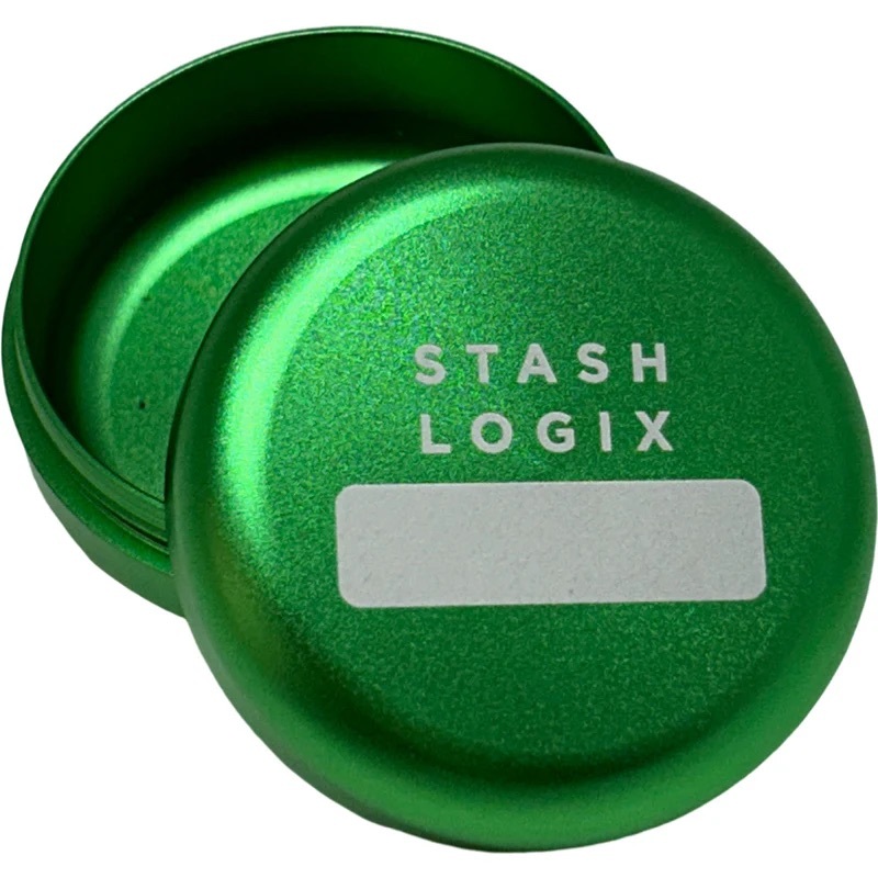 STASHLOGIX AVALANCHE PUCK 防潮收納罐