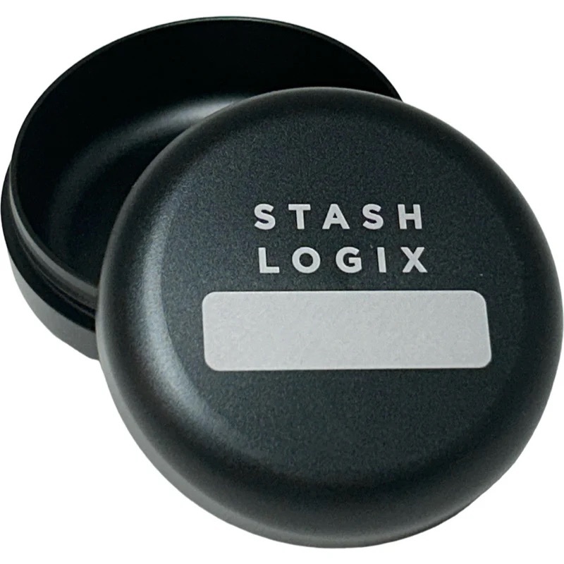 STASHLOGIX AVALANCHE PUCK 防潮收納罐