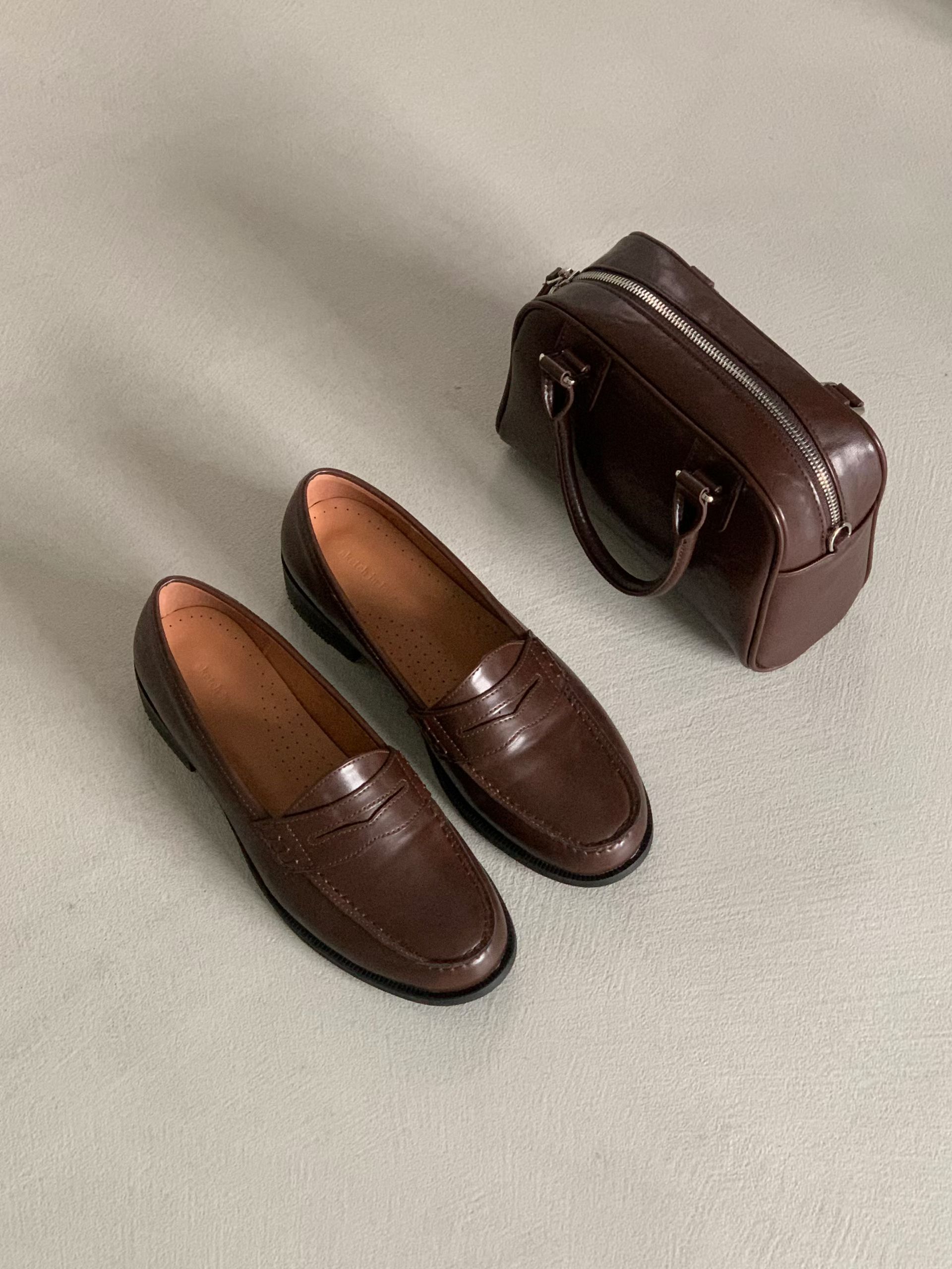 💚 2026 SS 簡約 Classic Loafer 💚