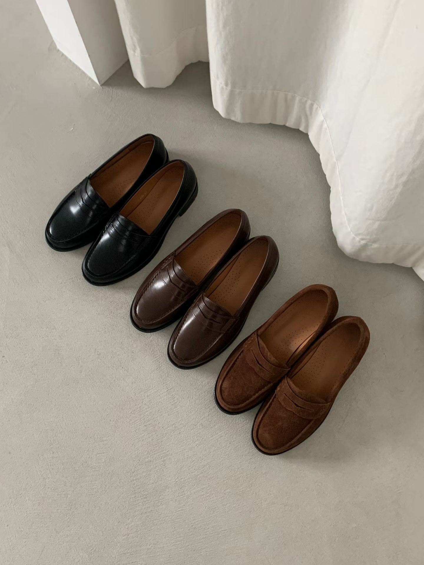 💚 2026 SS 簡約 Classic Loafer 💚