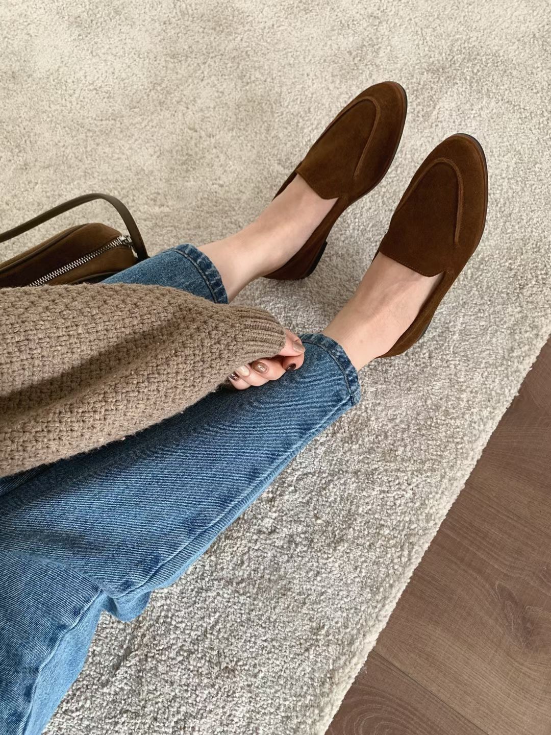 💋 2026 SS 萬能百搭Loafer 💋