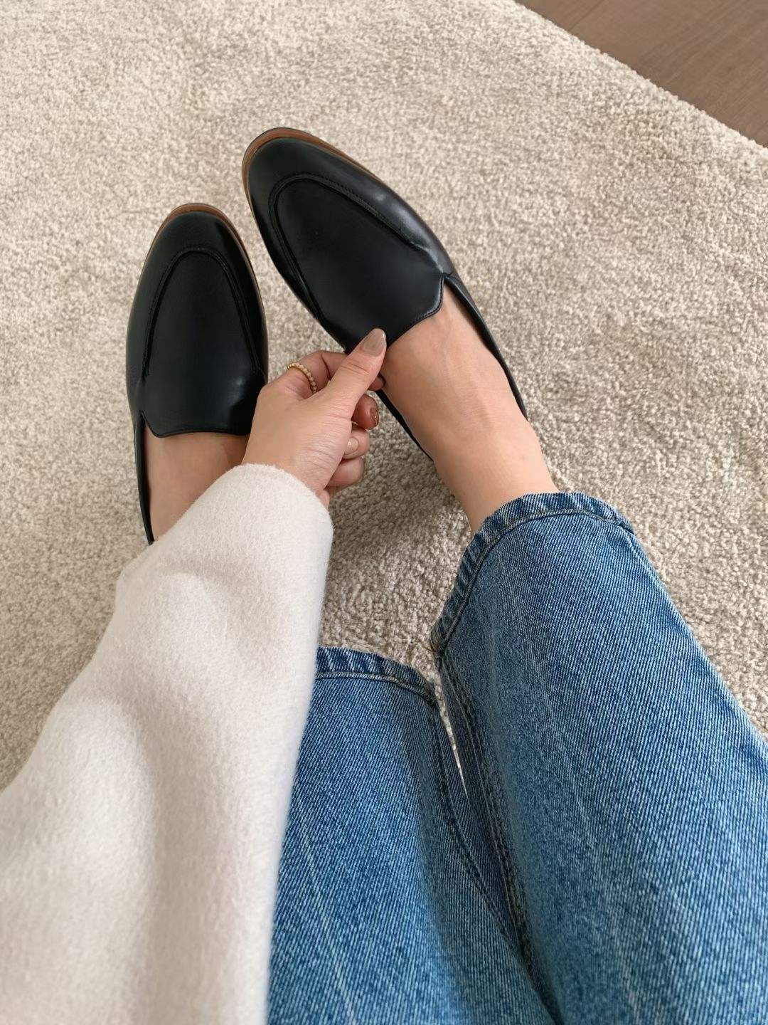 💋 2026 SS 萬能百搭Loafer 💋