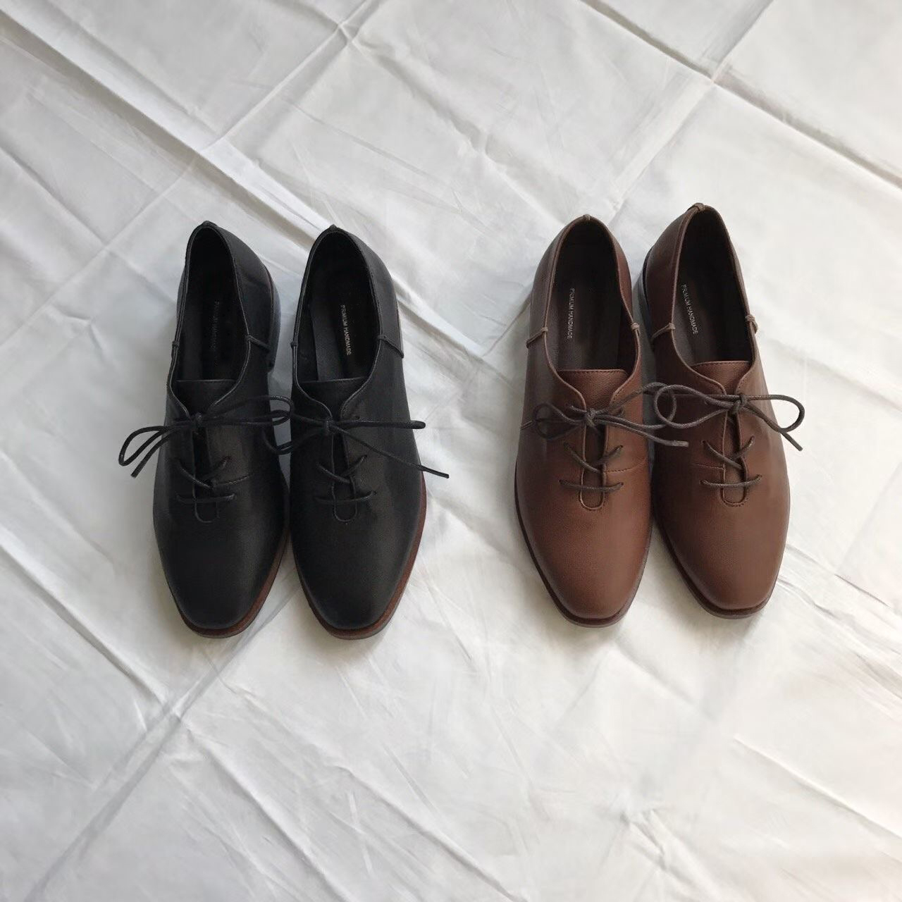 💛 2026 SS 真皮柔軟牛津鞋  💛