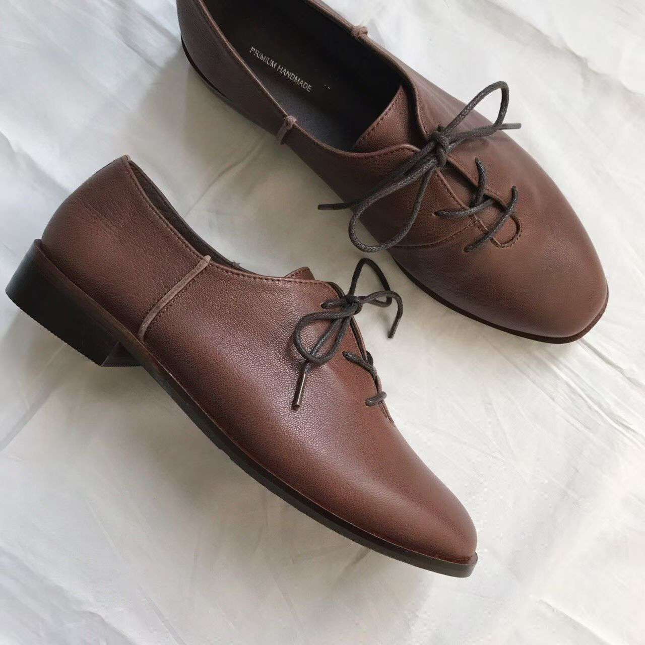 💛 2026 SS 真皮柔軟牛津鞋  💛