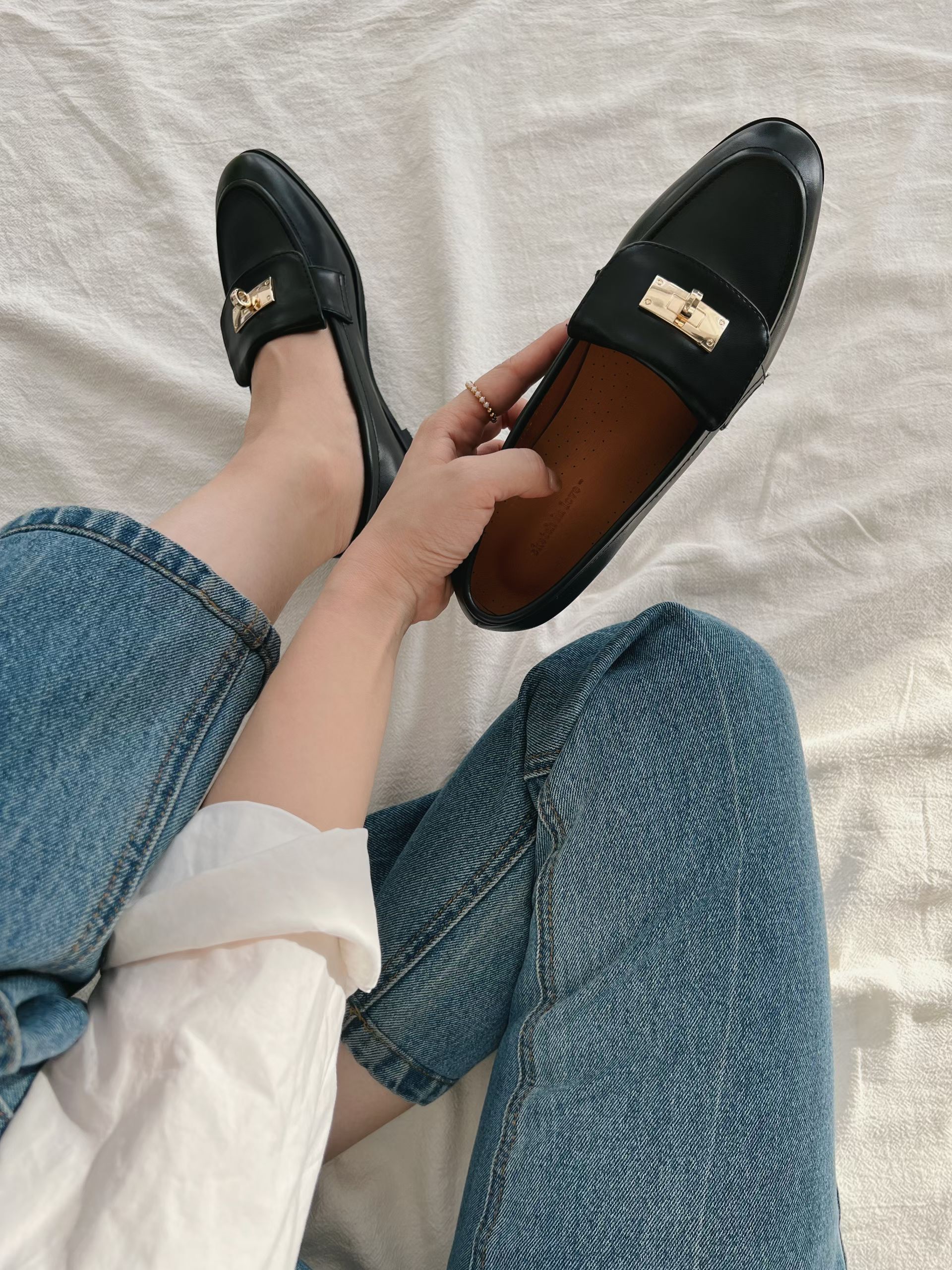 🌞 2026 SS H款貴婦Loafer 🌞
