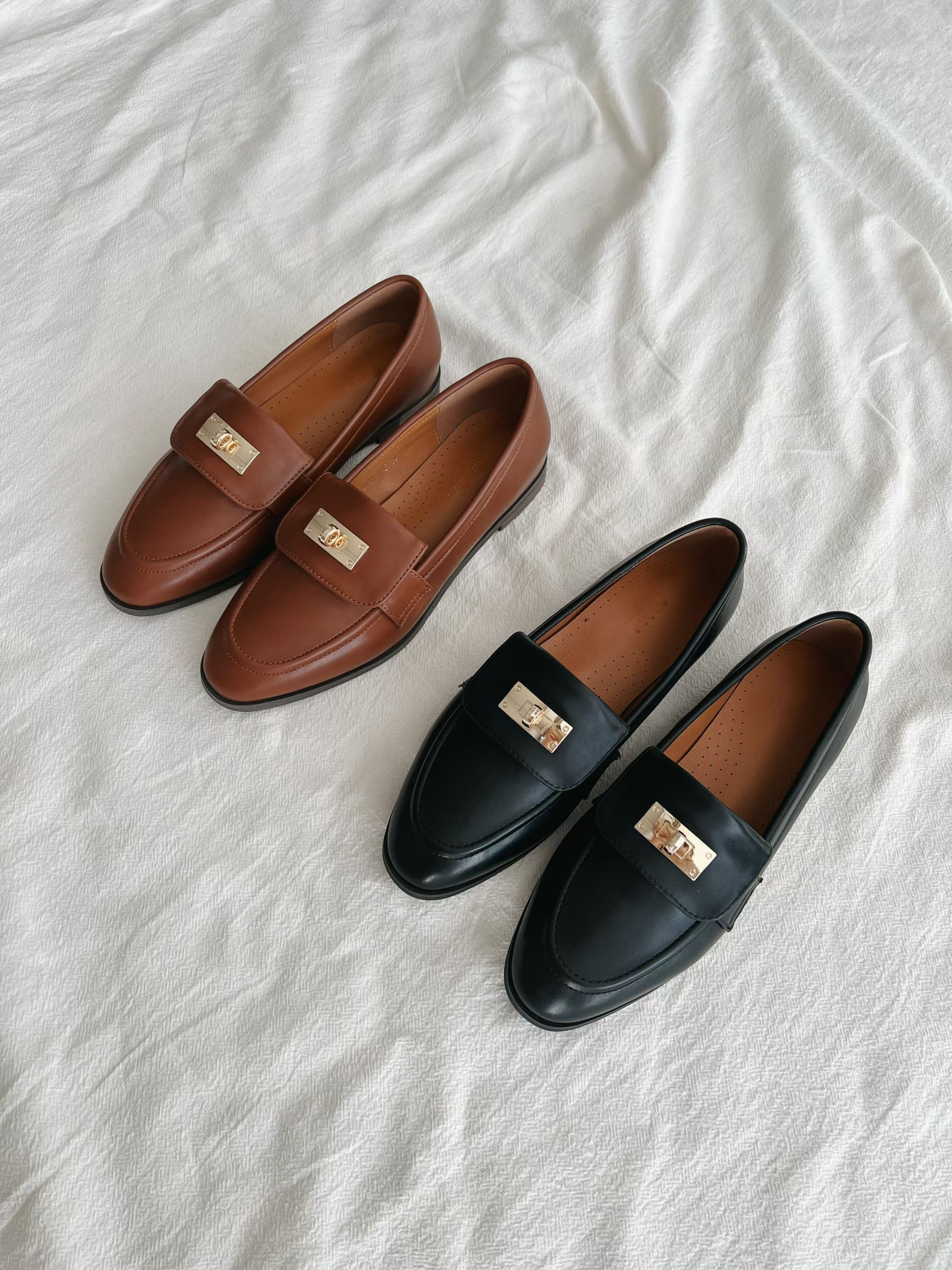 🌞 2026 SS H款貴婦Loafer 🌞