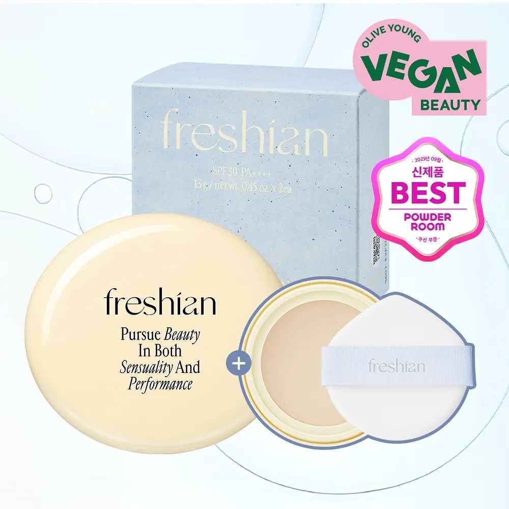 [ freshian ] Pepta Serum Cushion