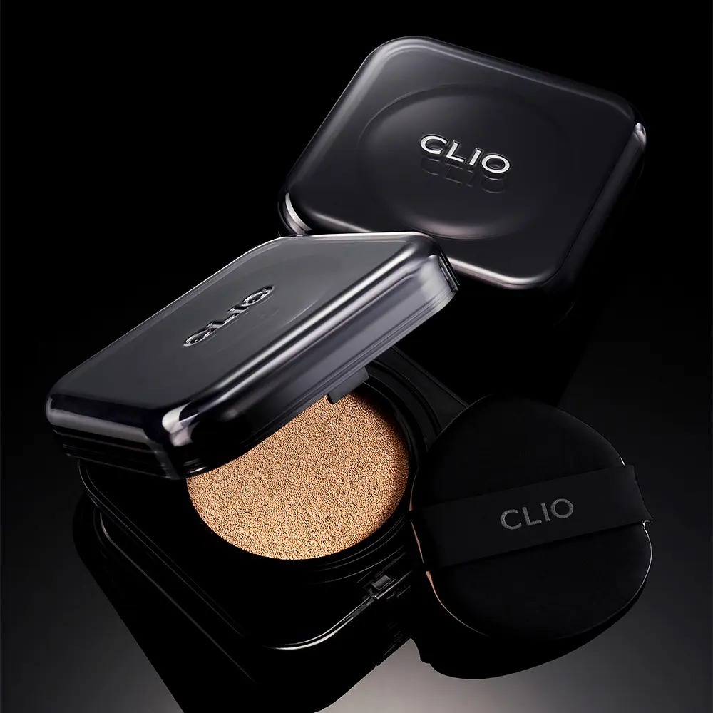 [ CLIO ] Kill Cover  Founwear Cushion #K-Royal Heritage Edition