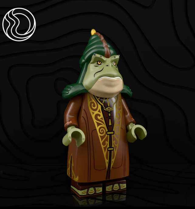 【預訂】【OBT Bricks】大老闆