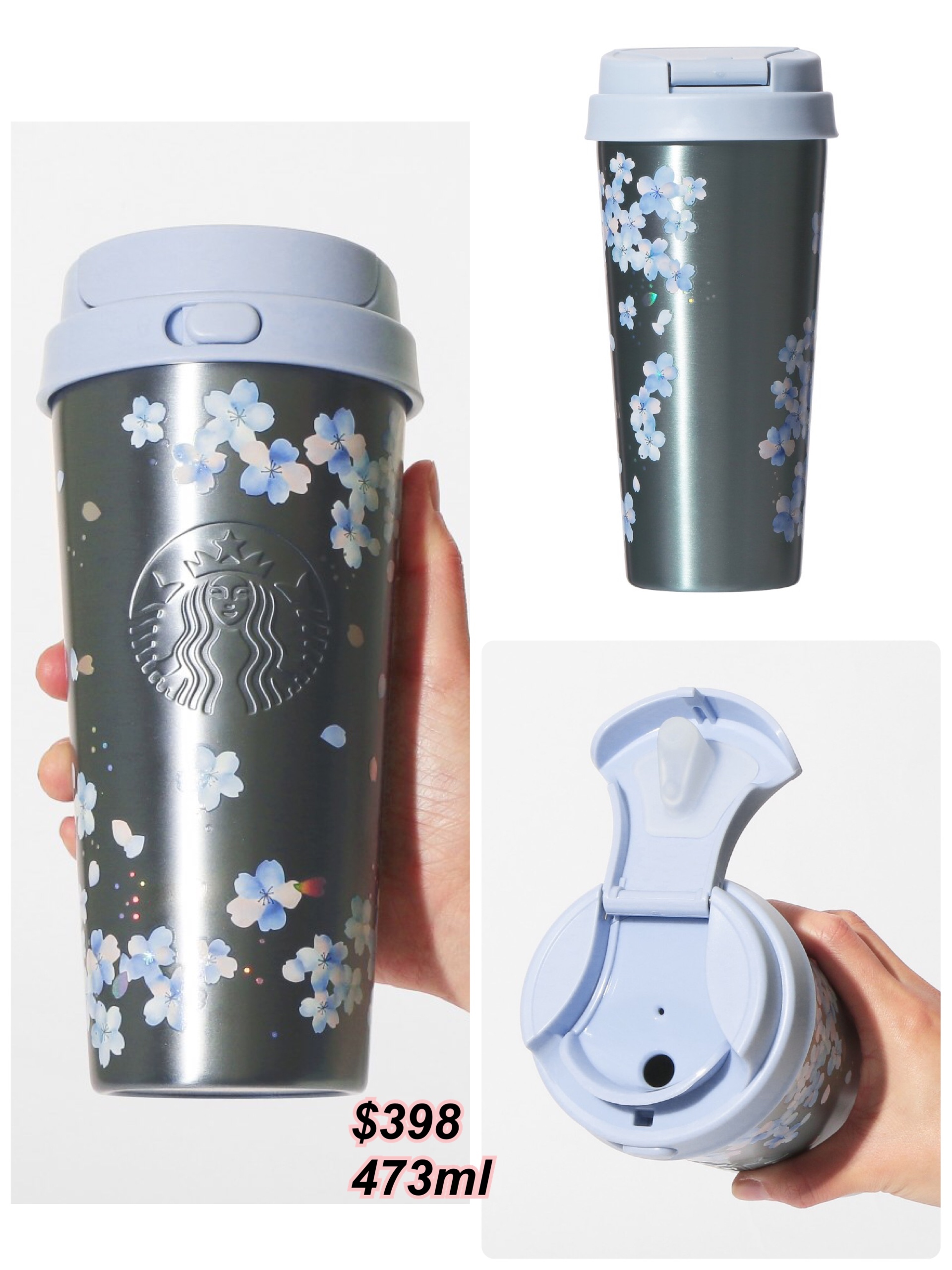 2026 日本Starbucks 櫻花系列第二彈系列/ 多款P.1