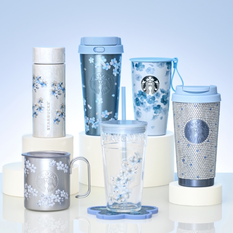 2026 日本Starbucks 櫻花系列第二彈系列/ 多款P.2