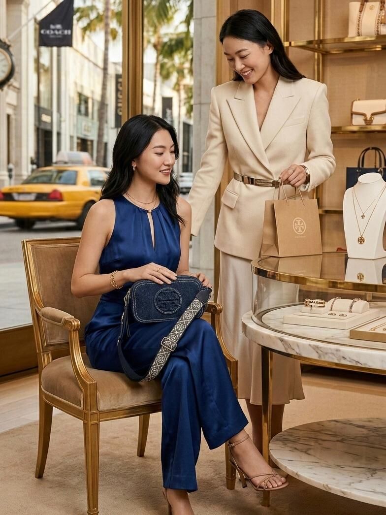 【預購】Tory Burch H030220 Mini Miller 相機包