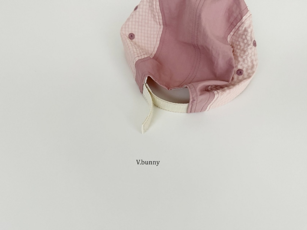 正韓春Vbunny 五色狗狗棒球帽