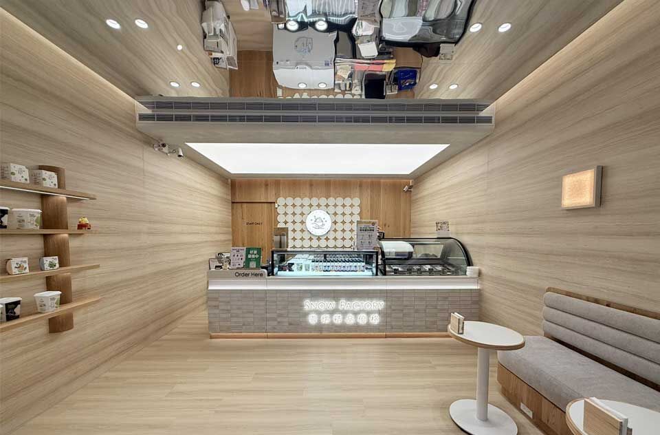 “新莊中原門市"