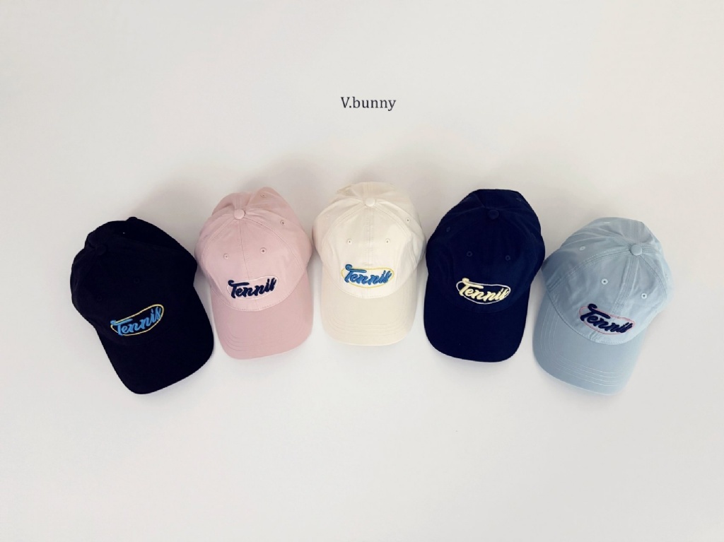 正韓春Vbunny 五色美式復古棒球帽