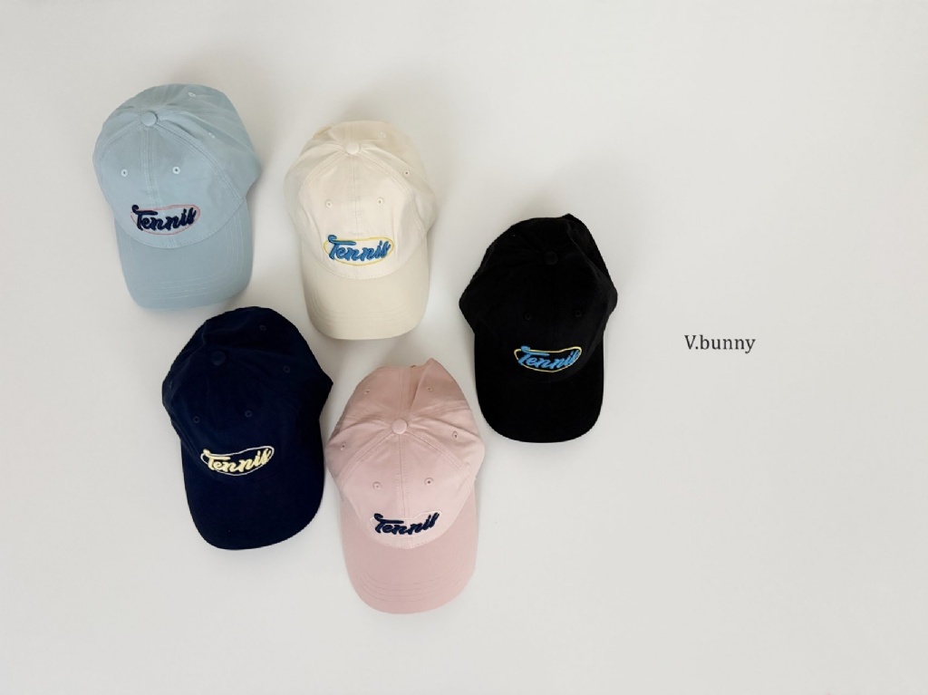 正韓春Vbunny 五色美式復古棒球帽