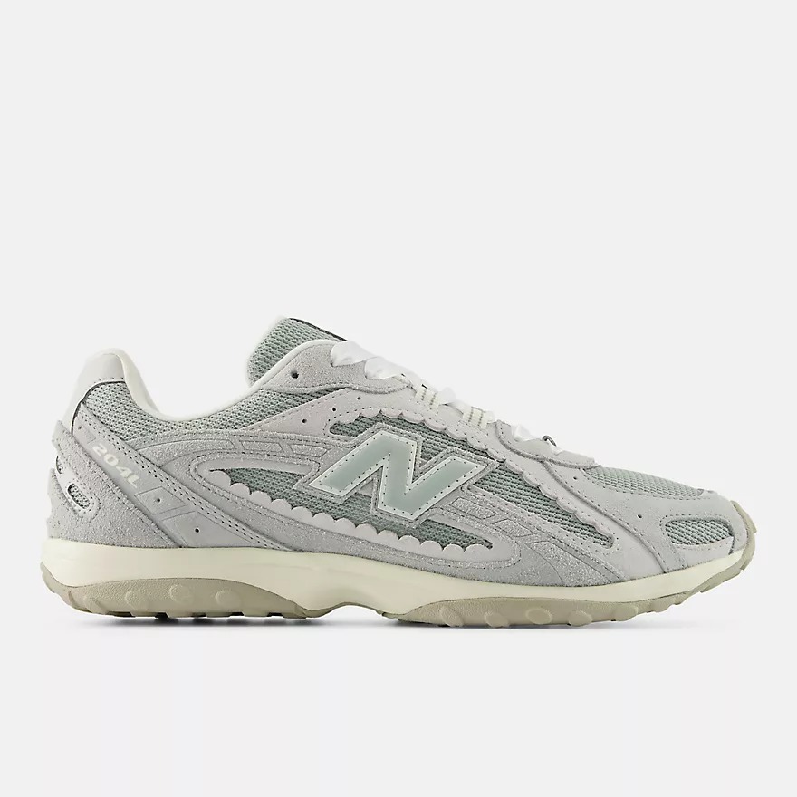 預購┃new balance 204 U204 薄底鞋 淺灰藍