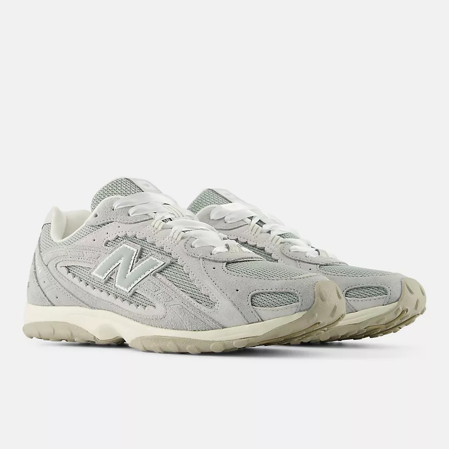 預購┃new balance 204 U204 薄底鞋 淺灰藍