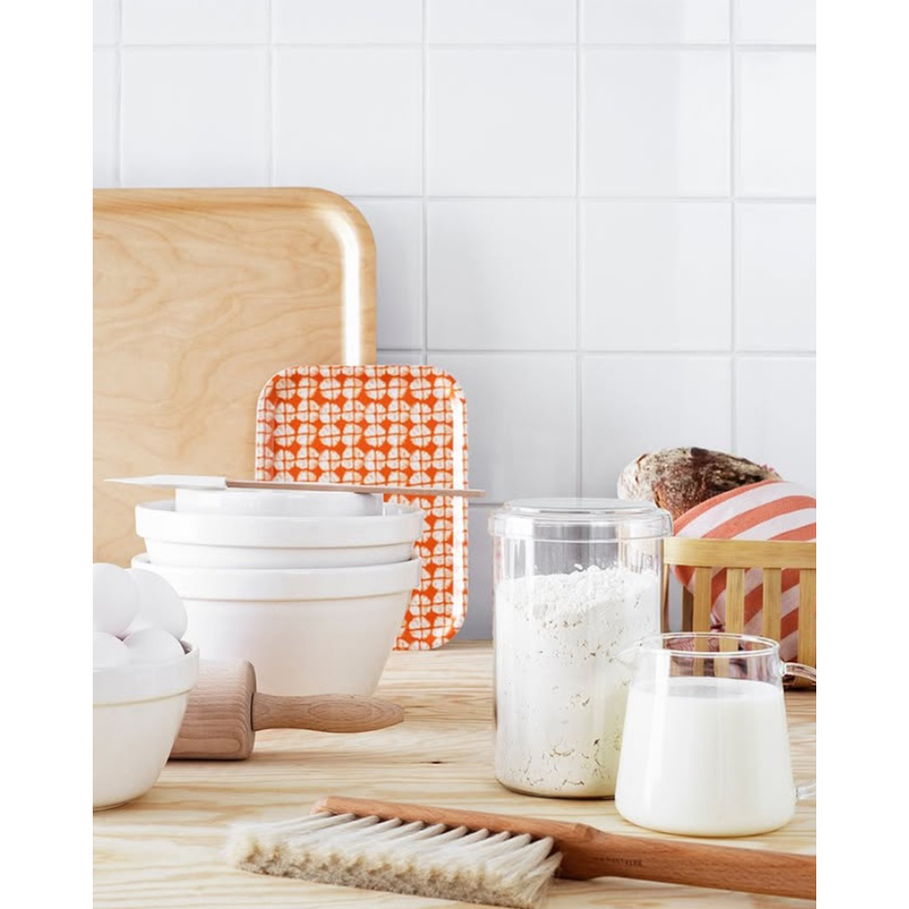 (預購3/31)瑞典iris hantverk 山羊毛除塵刷(淺色刷毛)