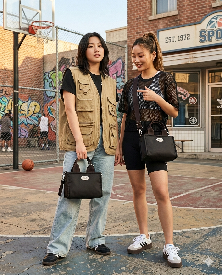 【預購】Adidas H0302800 二用TOTE