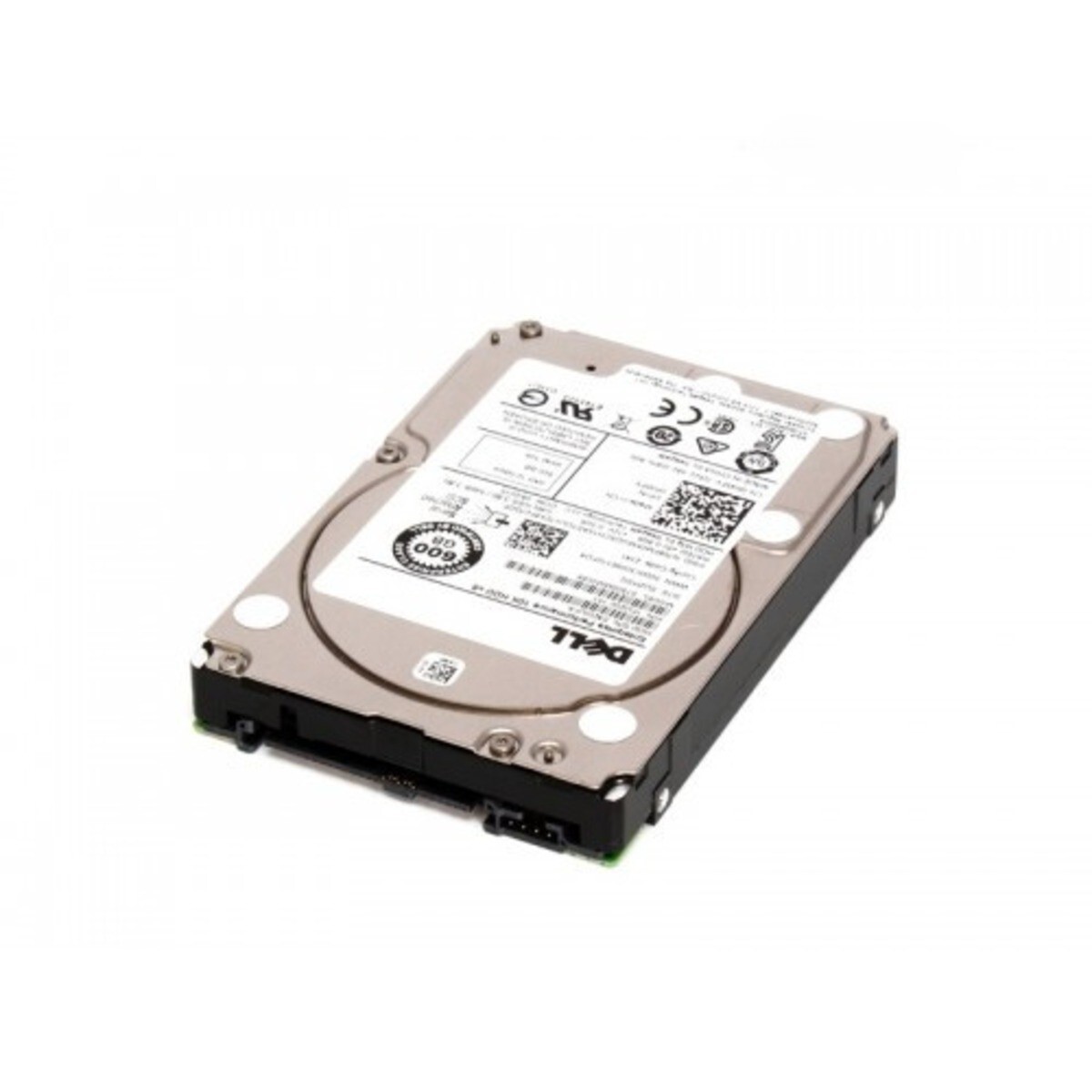 05R6CX DELL 2.5" 600GB SAS 10K HDD (翻新)