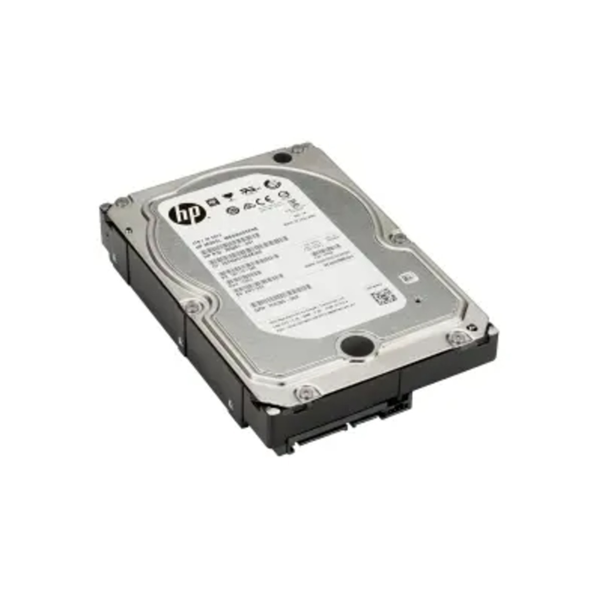 697631-001 HP 1.2TB 10K 6G SFF SAS SC HDD