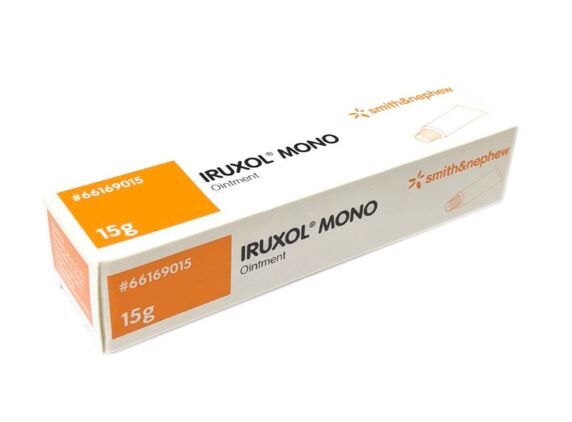 施樂輝 Iruxol Mono Ointment 15g