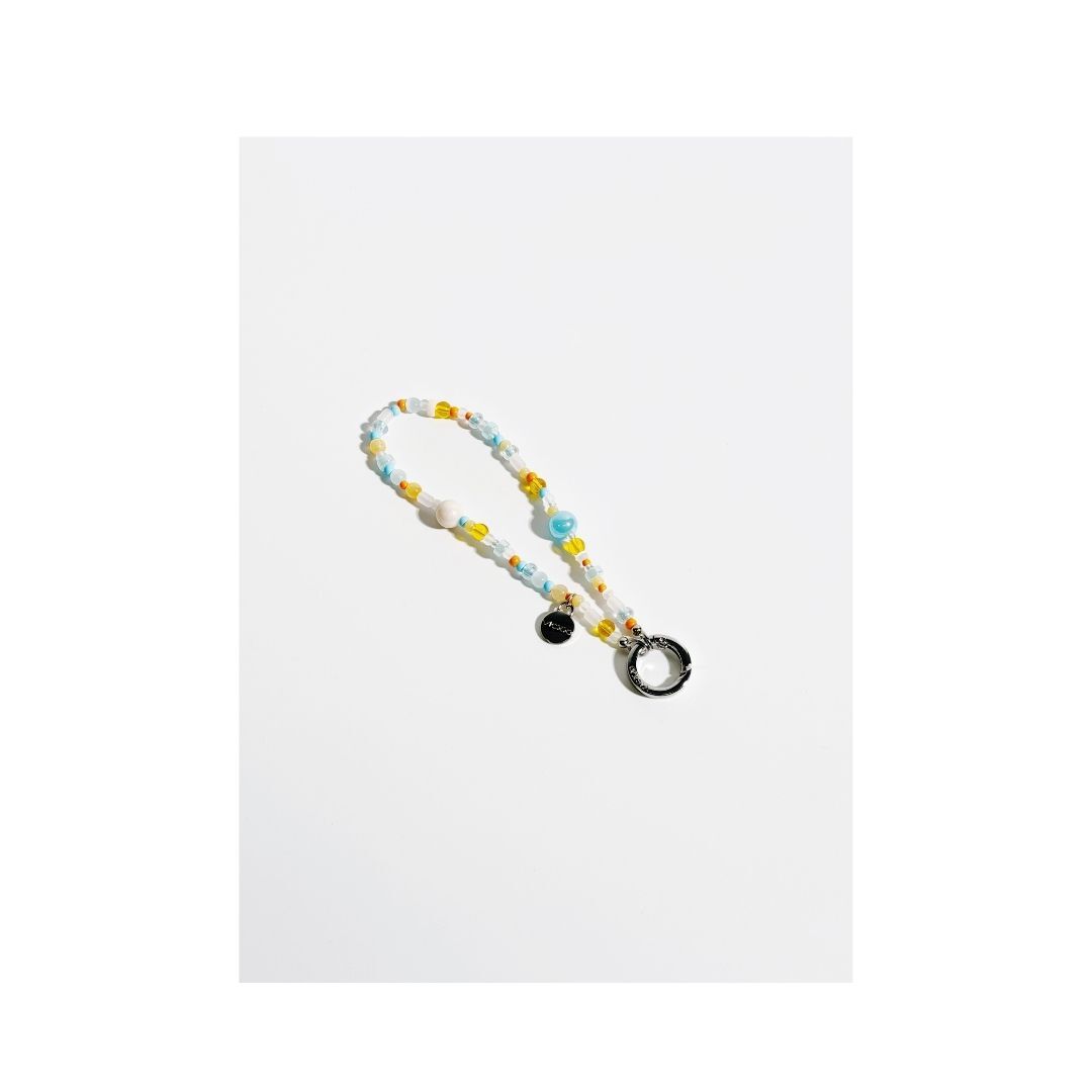 VICXXO 手機吊飾 / 繽紛色彩串珠