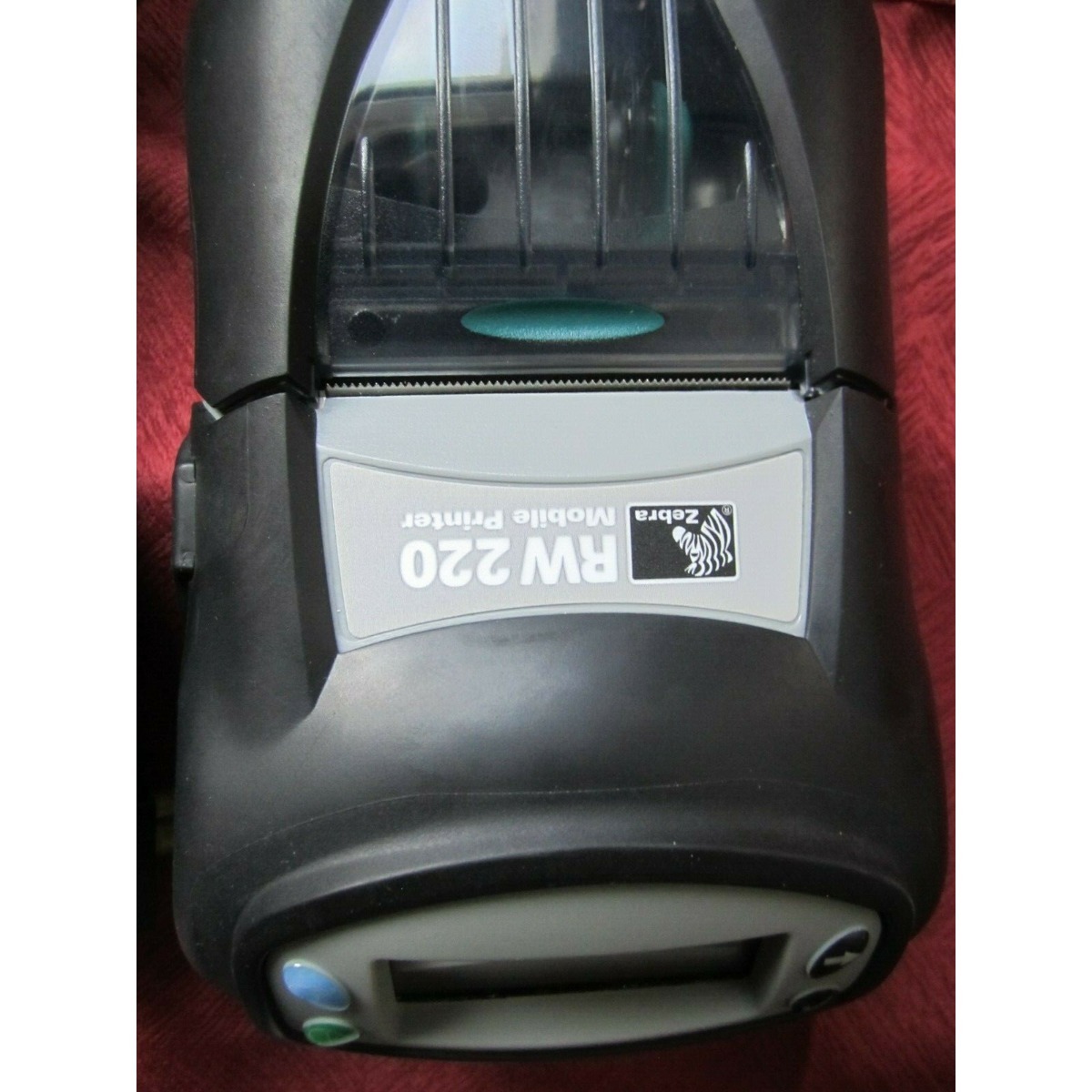 RK17949-008 ZEBRA RW220 PANEL ASSY (翻新)