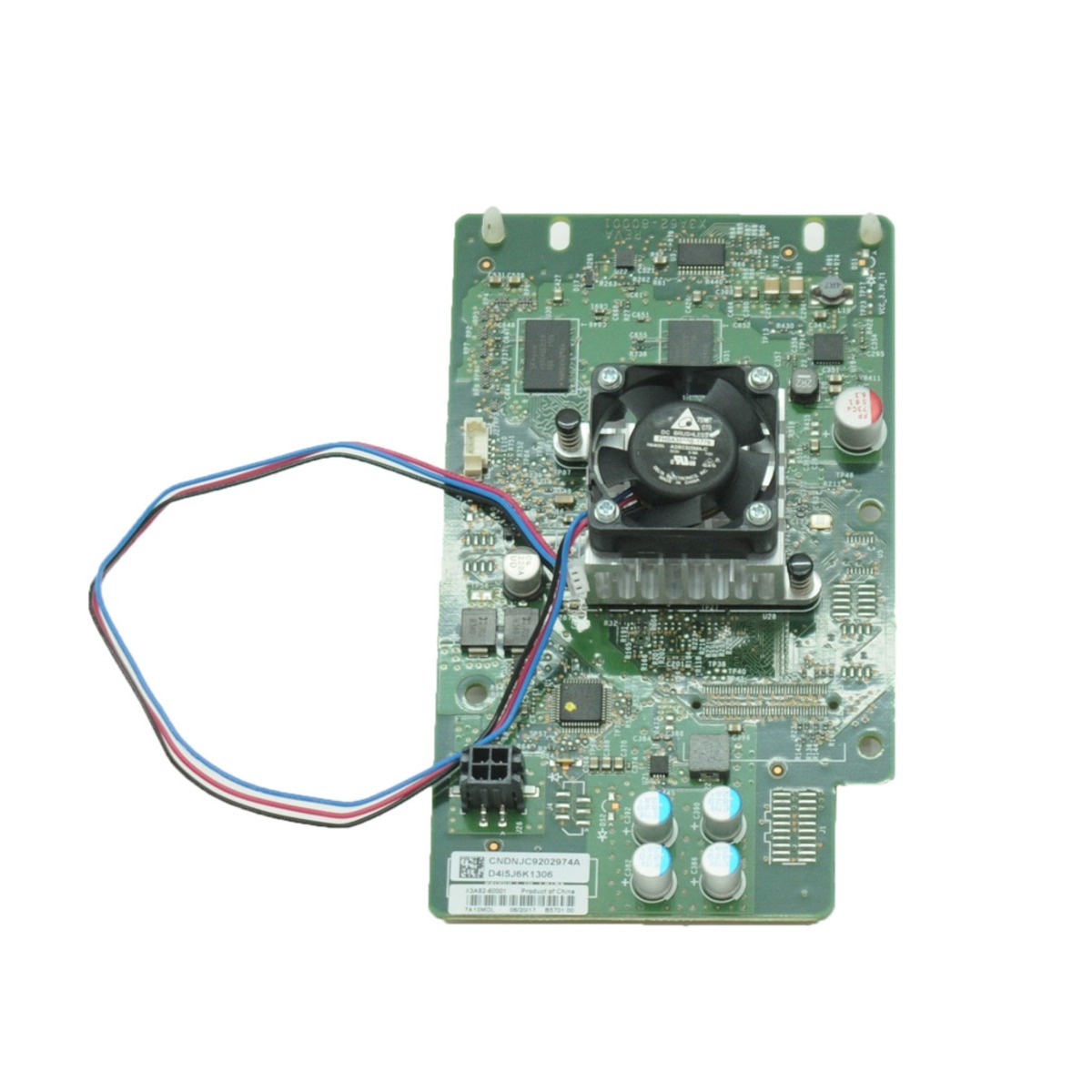 X3A62-60002 HP LJ FORMATTER BOARD WITH ACCELERATOR (翻新)