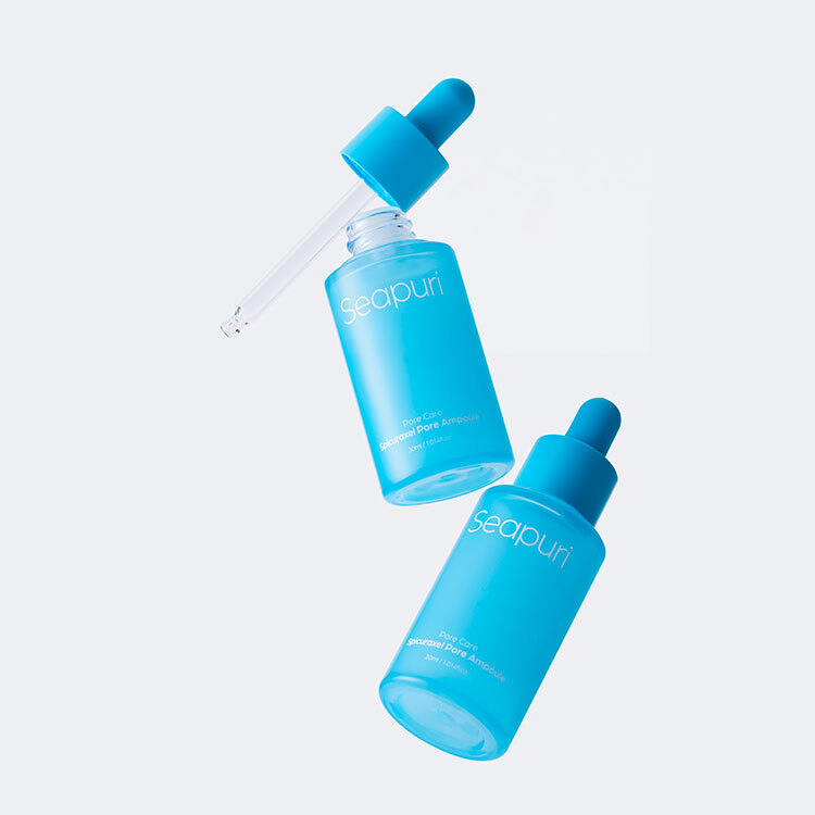 海藻微針毛孔安瓶