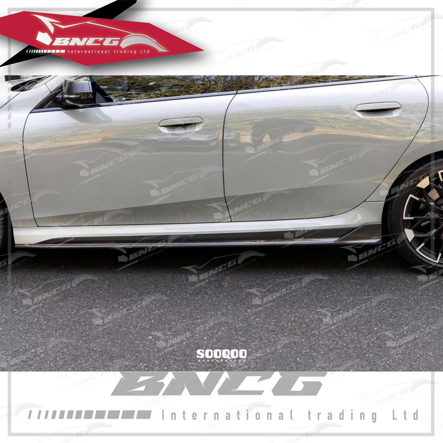 寶馬 BMW 2series M235i F74 改裝 SQ款 卡夢 乾碳纖維 空力套件 前下巴 側裙 後下巴 頂翼 尾翼 鏡殼