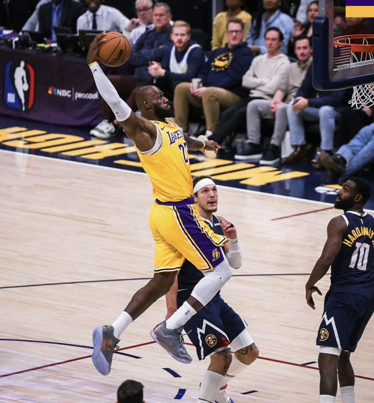 男鞋 NIKE LEBRON LBJ 23 'Shut Up And Dribble' 紫灰 詹姆斯 緩震 實戰 運動 籃球鞋【IH1514-002】LBJ23 LBJ