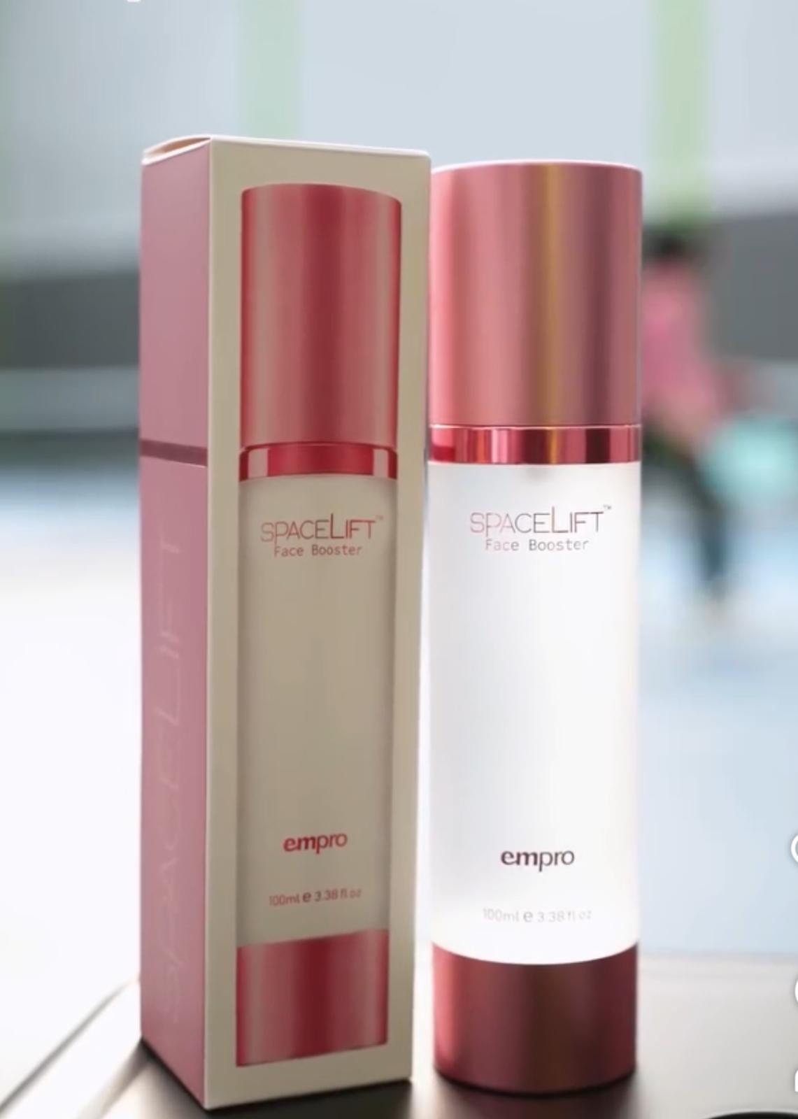 (1) SPACELIFT FACE BOOSTER 100ML