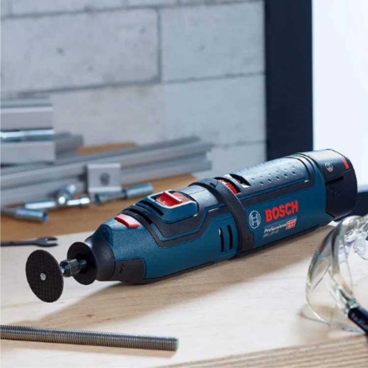 BOSCH 博世 12V可調速刻磨機 3mm GRO 12V-35 空機 06019C50K1