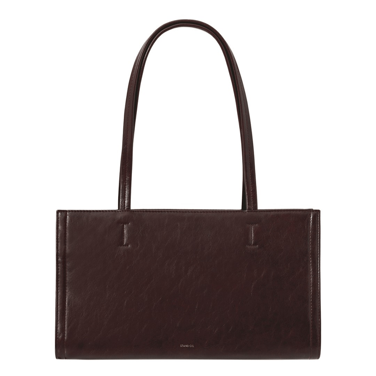 Stand Oil｜Oblong bag [6 colors]