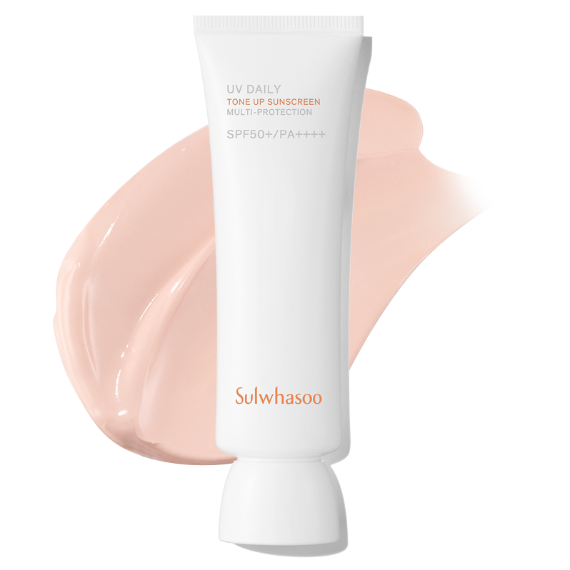 SULWHASOO 雪花秀 煥白提亮防曬乳霜 #粉膚色 Spf50+/Pa++++ 50ml [平行進口]