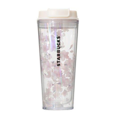 STARBUCKS SAKURA2026タンブラーホワイト 473ml