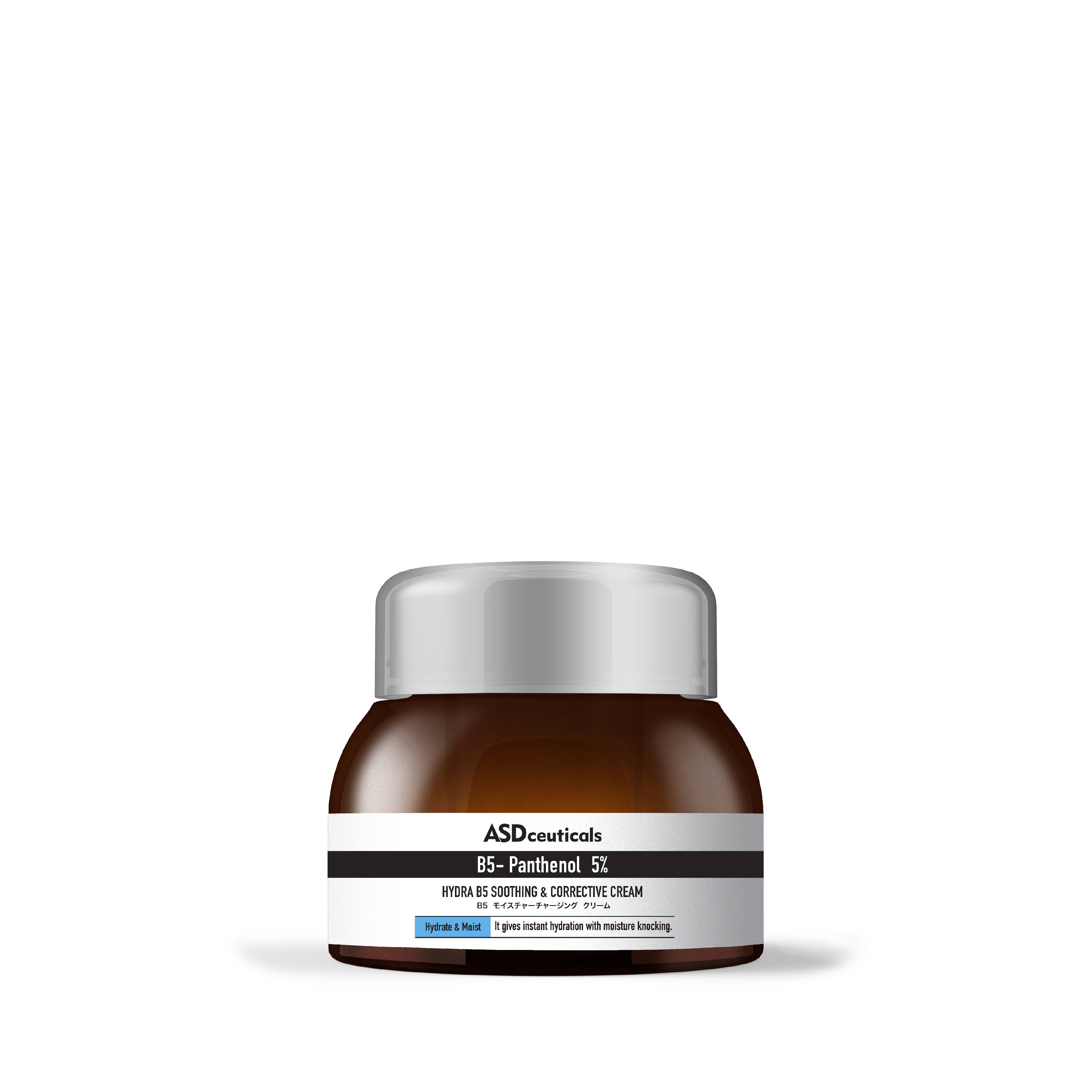 維B5保濕鎖水面霜 60g