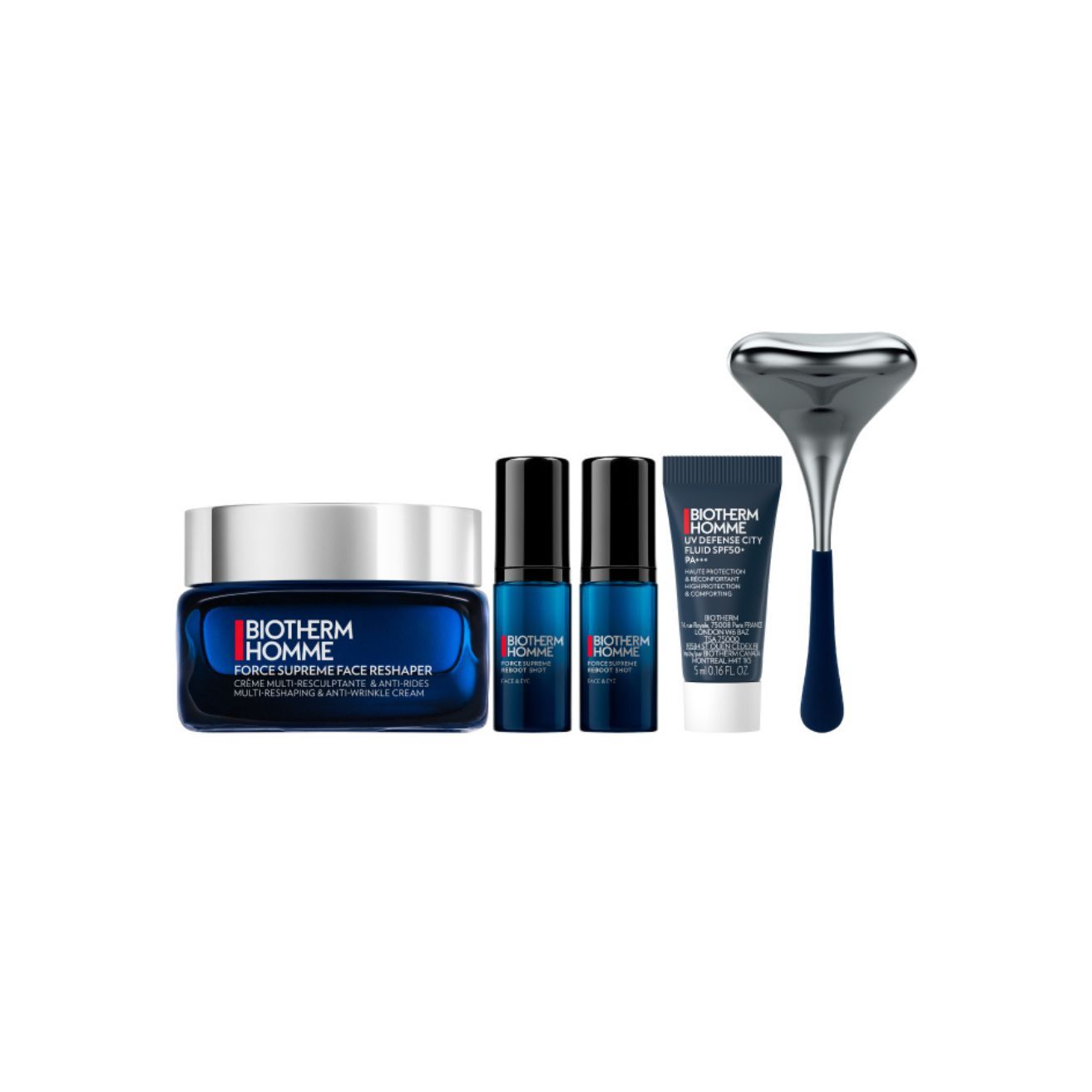 BIOTHERM 緊緻淡紋重塑面霜套裝