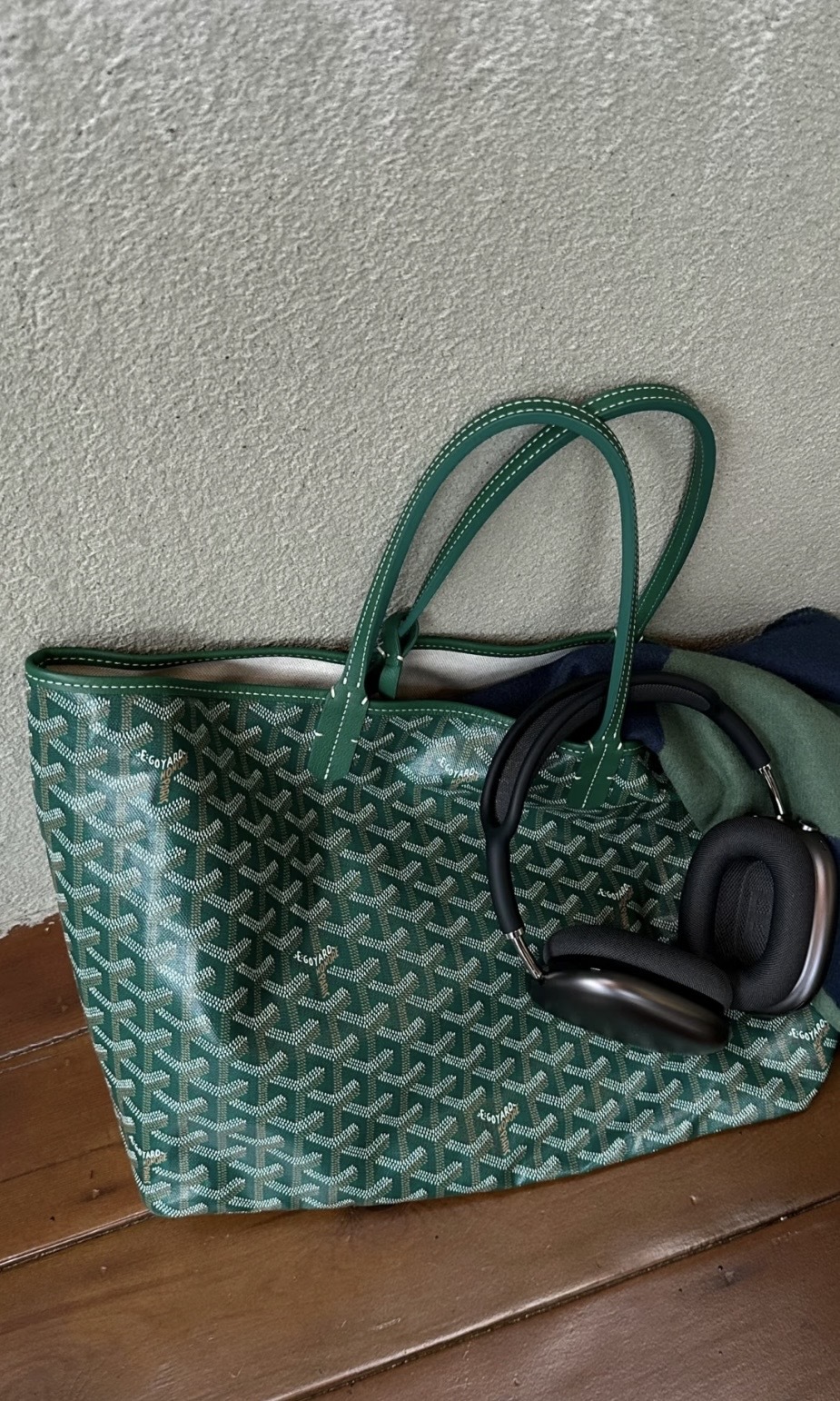 Goyard Saint Louis PM Tote Bag