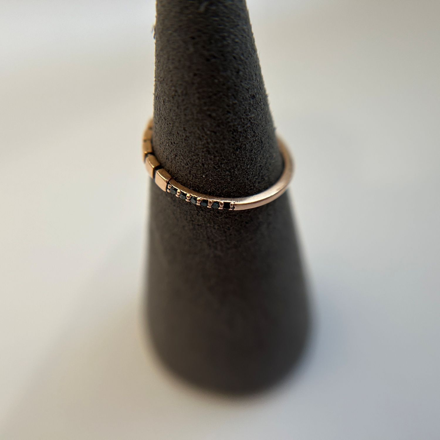 【代客維修】藍鋯石（CZ）造型線戒