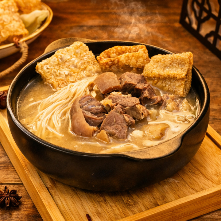 【食下有約】羊肉爐鍋物料理800g