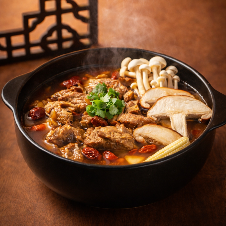 【食下有約】花雕豬軟骨鍋物料理800g