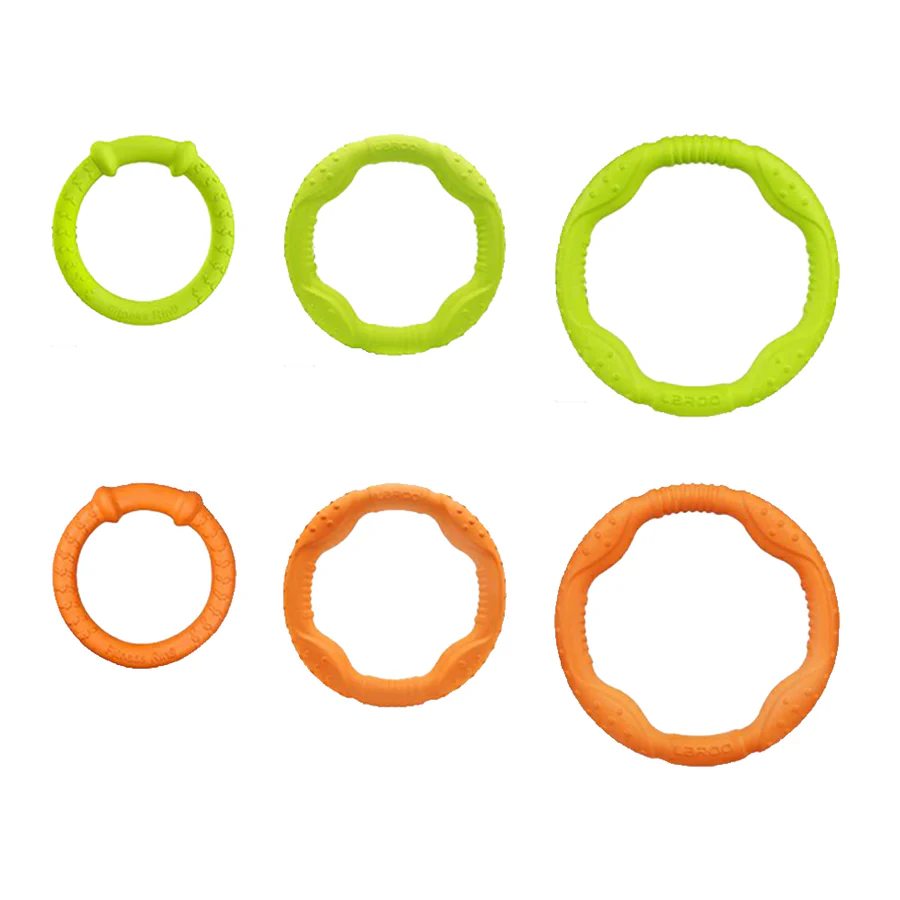 LAROO萊諾- 耐咬健身圈