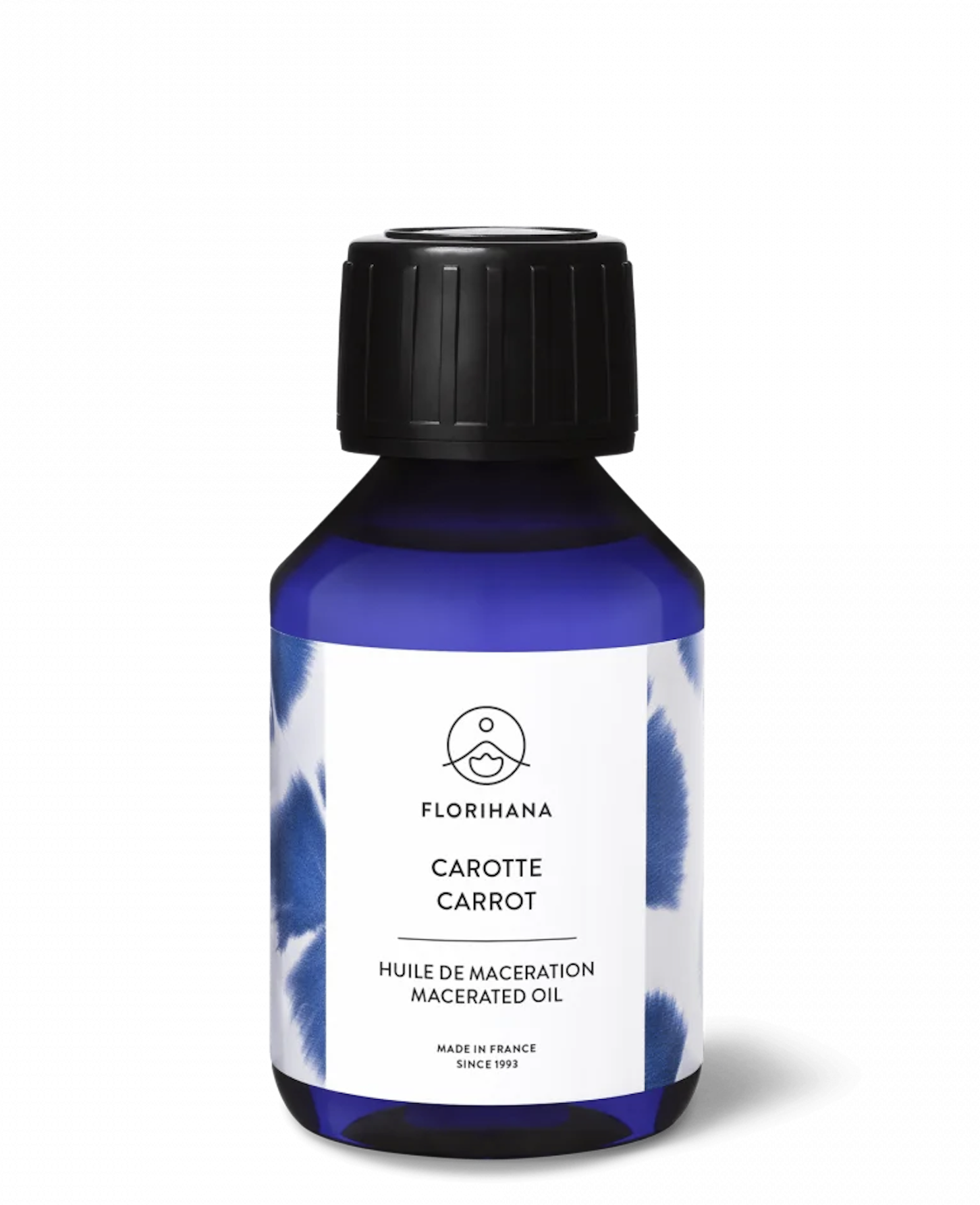 有機紅蘿蔔浸泡油 - Florihana