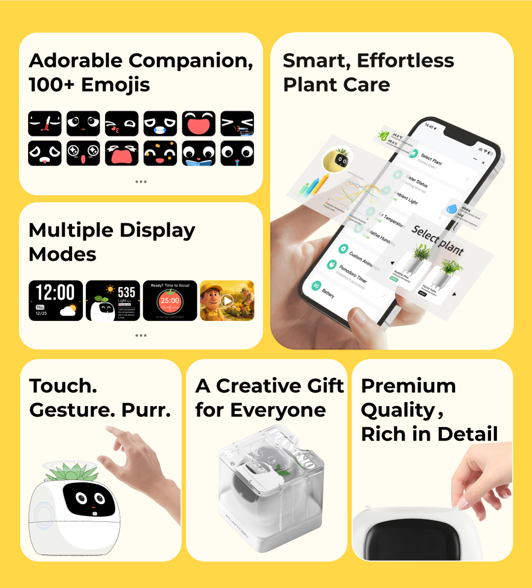 PLANTSIO Ivy Gen 2 Smart Planter