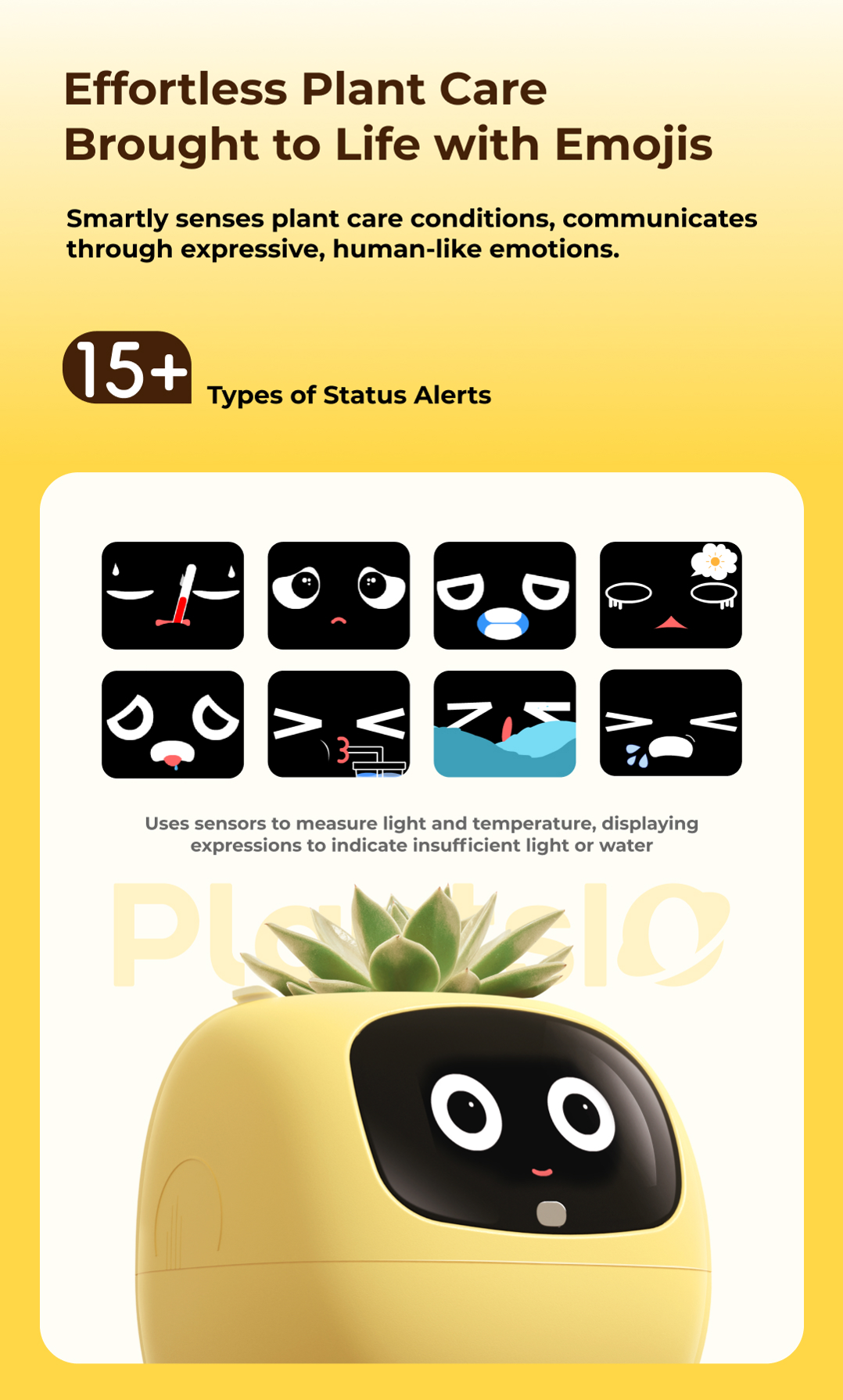 PLANTSIO Ivy Gen 2 Smart Planter