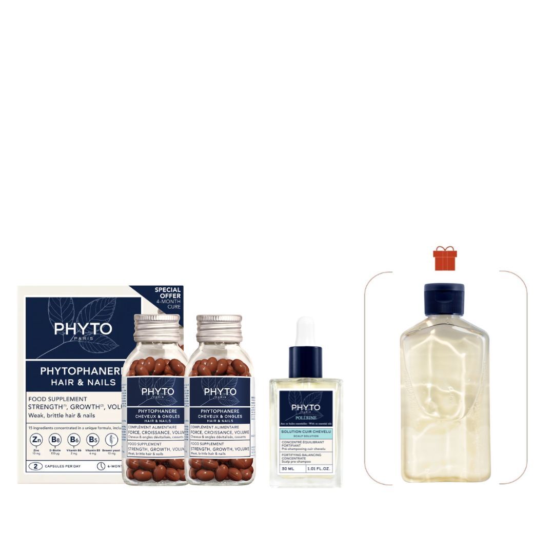 轉季防脫髮必備組合