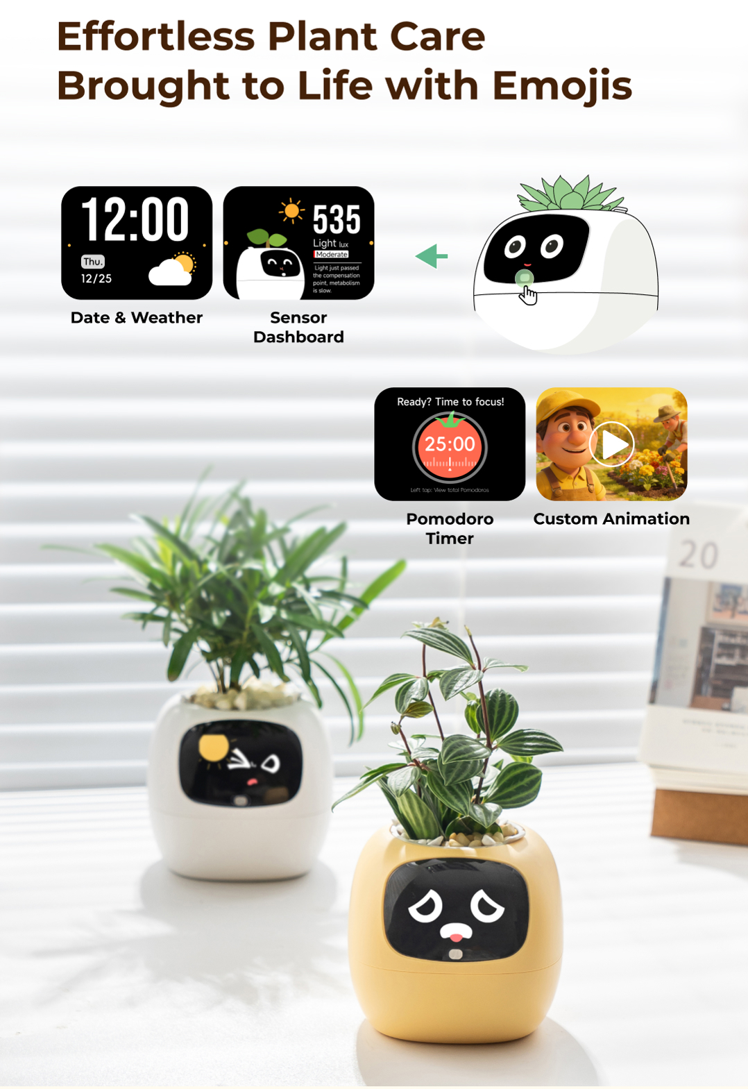 PLANTSIO Ivy Gen 2 Smart Planter